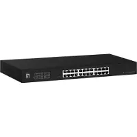 Level One GEU-2431 LevelOne Switch 24x GE GEU-2431 19" Rack Mount Kit