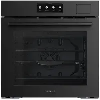 Dreame OZ60 Inbouwoven met Stoomboost - 81L - 11 Kookmodi - Airfryer - Pyrolyse - A++ - 6,86" Aanraakscherm - Voedselthermometer - Zwart