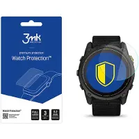 3MK Garmin Enduro 3 - Horlogebescherming Flexibel Glas