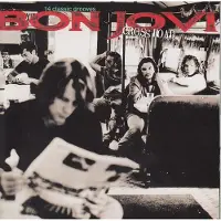 Universal Music Cross road best of bon jovi
