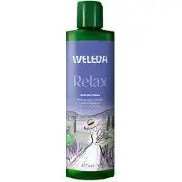 Weleda Relax Douchecrème 400 ml Douchegel