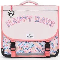 Pol Fox Schooltas CARTABLE 38 CM HAPPY BLUSH kind One size