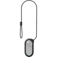 Insta360 Hoesje Met Beveiligingskabel Voor Go 3 Go Magnetische Hanger