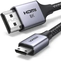 UGREEN HD163 Serie - HDMI Kabel - 8K - 60Hz - 1m