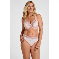Hunkemoller Slip 'Diva' rosa / pitaja roze