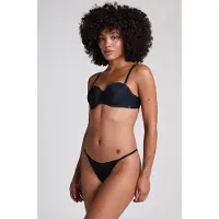 Hunkemoller Slip 'Kaiden' zwart