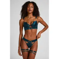 Hunkemoller Elastische dijenbanden Dames | Maat: one size