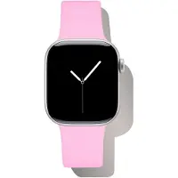 IDEAL OF SWEDEN Armband 'Apple Watch 38/40/41/42 Small' lichtroze