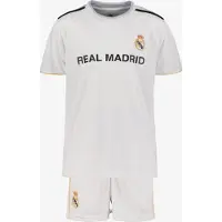 Scapino Real Madrid kinder sport set wit maat 146/152