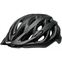 Bell Charger, fietshelm, junior, zwart