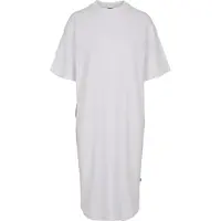 Urban Classics Jurk wit