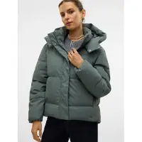 Vero Moda Tussenjas 'VMGRETAKYLIE' jade groen