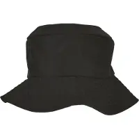 Flexfit Hoed zwart