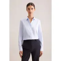 Seidensticker Blouse pastelblauw