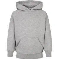 Urban Classics Sweatshirt grijs gemêleerd