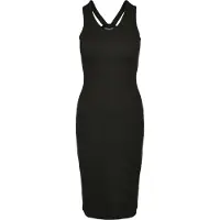 Urban Classics Jurk zwart