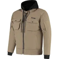 Rusty Stitches Glenn Motorfiets textiel jas Maat