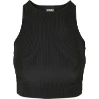 Urban Classics Top zwart