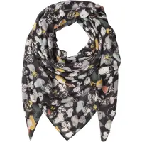 Codello Doek 'Peanuts' gemengde kleuren / zwart