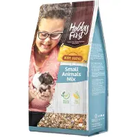Hobby First HobbyFirst Knaagdiervoer Mix 3 Kg