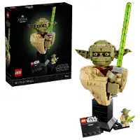 LEGO Star Wars Yoda Buste 75438