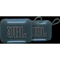 JBL Go 5 Duo Pack Blauw