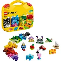 LEGO Classic 10713 Creatieve koffer