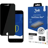 3MK Hardglass Max Privacy voor iPhone 8 (iPhone 8)