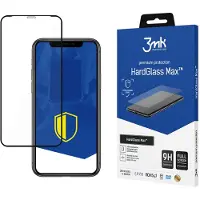 3MK Apple iPhone X/XS/11 Pro BL - HardGlass Max