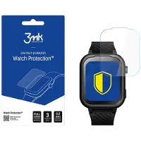 3mk Protection FlexibelGlazen Horloge Garett Essa Go 4G Szkło Hybrydowe, Sporthorloge + Smartwatch-accessoires