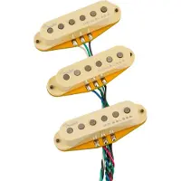 Fender CUSTOM ML ULTRA NOISELESS SINGLE-COIL STRATOCASTER PICKUP SET
