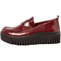 Art Dames Leren schoenen 1530 Brighton bordeaux (41), Leer, 3 tot 5 cm, Geen, Casual 115301467003_008
