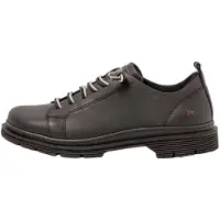 Art Dames 1897 Birmingham leren schoenen zwart (36), Leer, Veters, Casual 118971101003_001