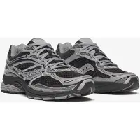 Saucony Progrid Omni 9 Sneaker Zwart / Zilver | 42