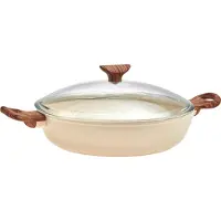 Sambonet Sauteerpan Rock'N'Rose Pink 28 cm
