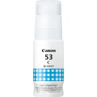 Canon GI-53 Bouteille d'Encre Cyan