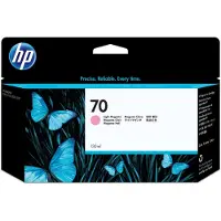 HP 70 (C9455A) Inktcartridge Licht-magenta