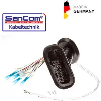 SENCOM 1014610SC Kabelreparatieset, portier