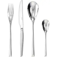 Sambonet Bestekset H-Art Mirror Steel (24-Delig)
