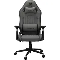 Cougar Explore Royal Gaming stoel Grijs
