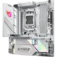 Asus ROG STRIX B850-G Moederbord Socket AMD AM5 Vormfactor Micro-ATX Moederbord chipset AMD B850