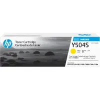 Samsung Toner CLT-Y504S (SU502A) Geel