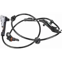 METZGER ABS-sensor, wieltoerental, achter, rechts, voor TOYOTA HILUX pick-up (GUN1), onderdeelnummer 09001176