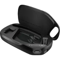 HP Voyager Legend Charge Case On Ear koptelefoon Zwart