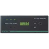 Mastervolt Mass 24/25-2 Dnv Gmdss Control Panel Groen