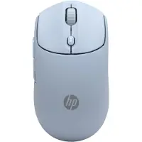 HP 400 Souris Sans Fil Silencieuse Bleu