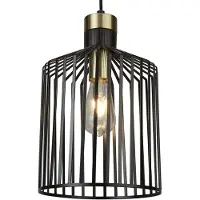 Searchlight Hanglamp Bird Cage Ø 22cm