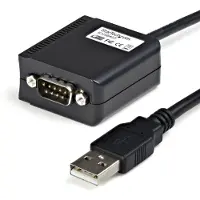 StarTech.com STARTECH Professionele Adapterkabel van 1.80m USB naar RS422/485 - COM-poort geheugen - Eerste uiteinde: 1 x 9