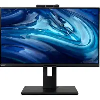 Acer Vero B8 (B278UEbemiqprcuzx) 27" WQHD-bedrijfsmonitor 68,6 cm (27,0 inch), HDMI, Displayport, 5MP webcam incl. IR-sensor en AI-microfoon
