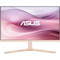 Asus Eye Care VU279CFE-P LCD-monitor Energielabel C (A - G) 68.6 cm (27 inch) 1920 x 1080 Pixel 16:9 1 ms Hoofdtelefoonaansluiting VA LCD